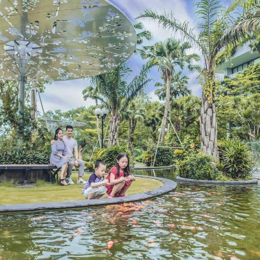 Ngoc Quang Flamingos Dai Lai Resort - Luxury מראה חיצוני תמונה