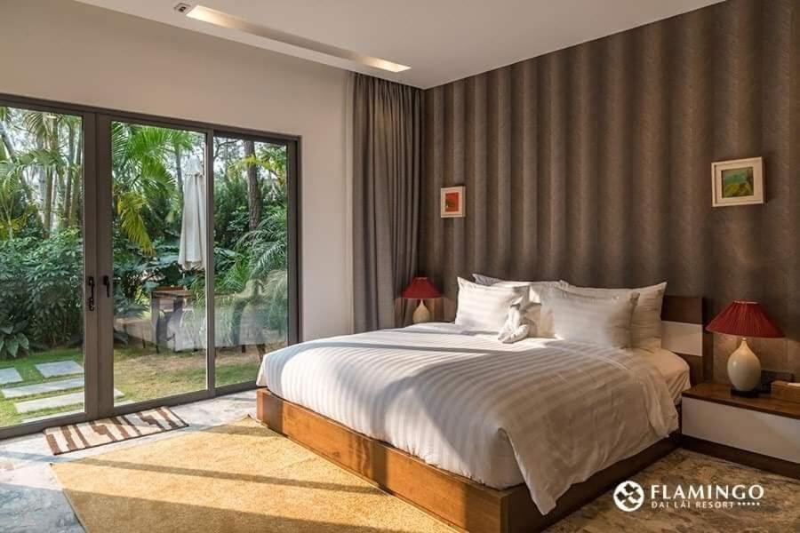 Ngoc Quang Flamingos Dai Lai Resort - Luxury מראה חיצוני תמונה