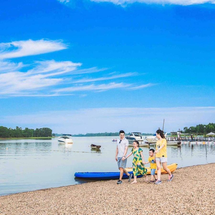 Ngoc Quang Flamingos Dai Lai Resort - Luxury מראה חיצוני תמונה