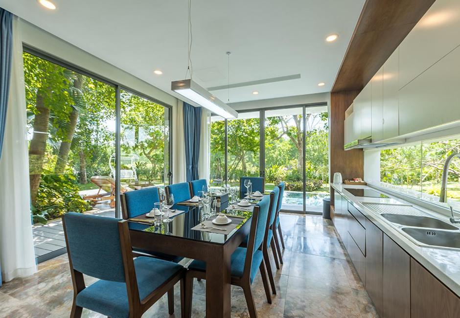 Ngoc Quang Flamingos Dai Lai Resort - Luxury מראה חיצוני תמונה