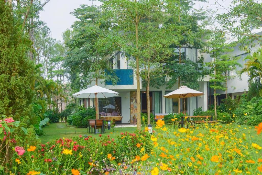 Ngoc Quang Flamingos Dai Lai Resort - Luxury מראה חיצוני תמונה