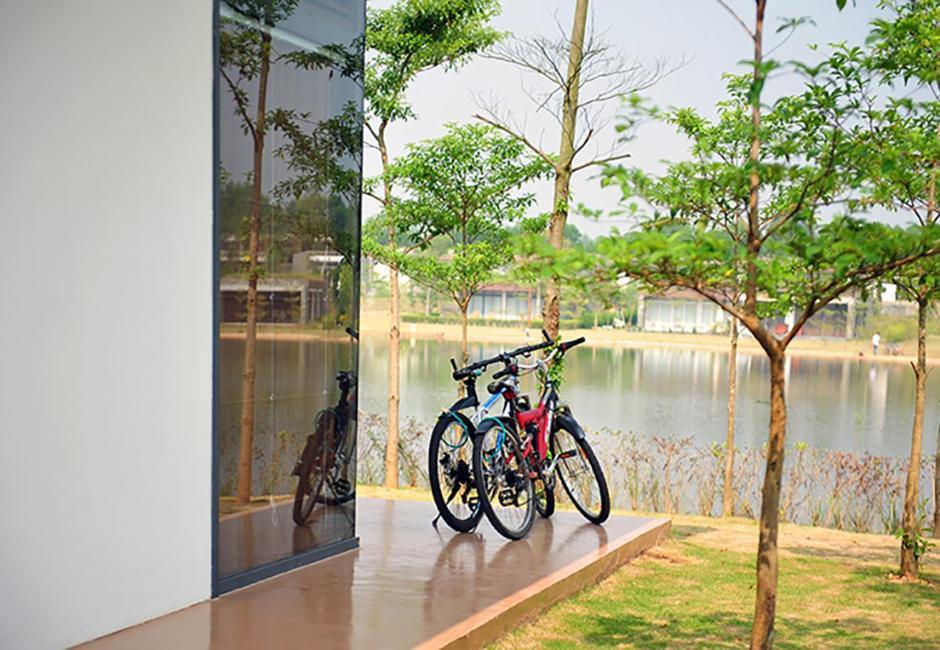 Ngoc Quang Flamingos Dai Lai Resort - Luxury מראה חיצוני תמונה