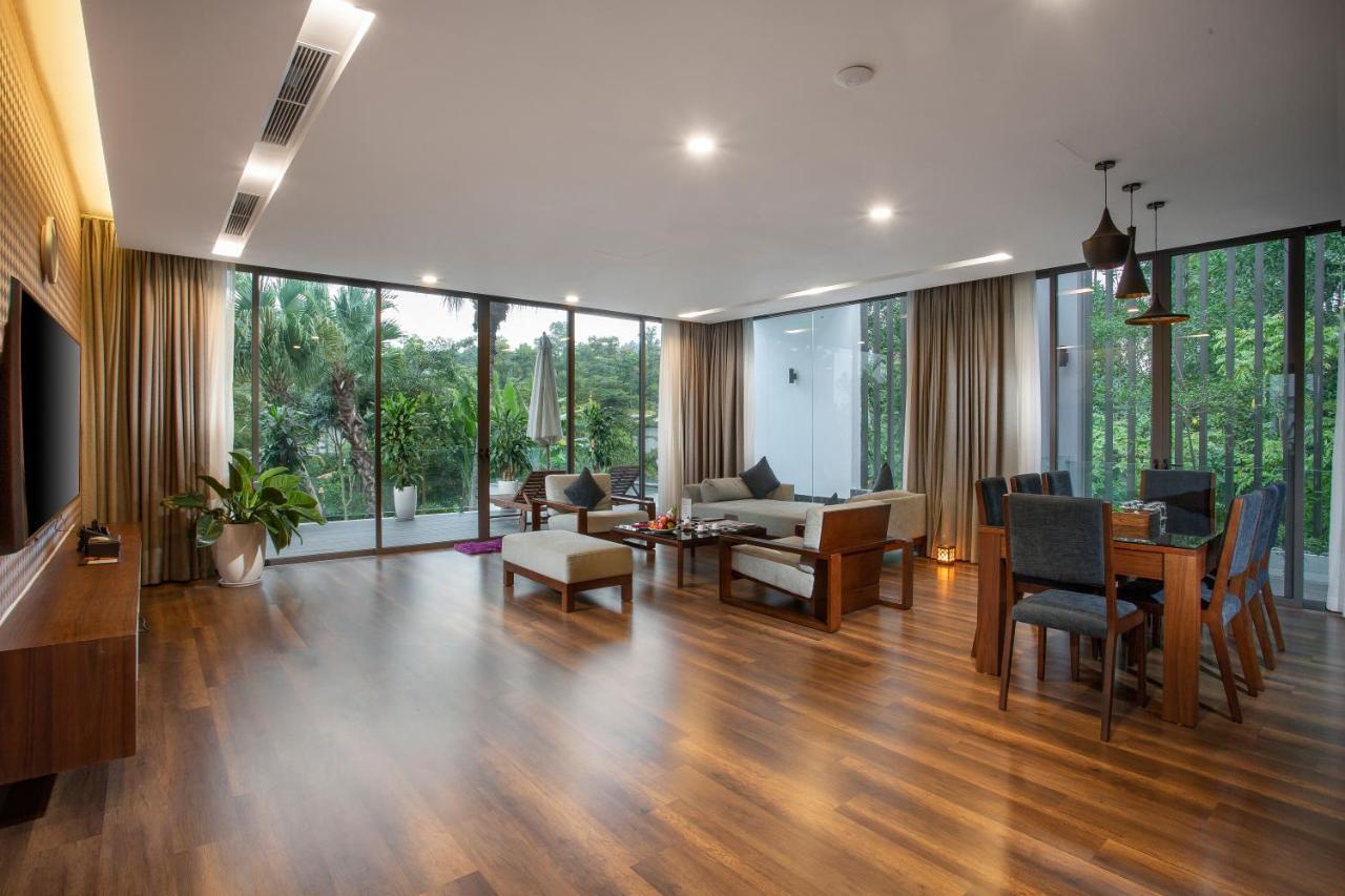 Ngoc Quang Flamingos Dai Lai Resort - Luxury מראה חיצוני תמונה