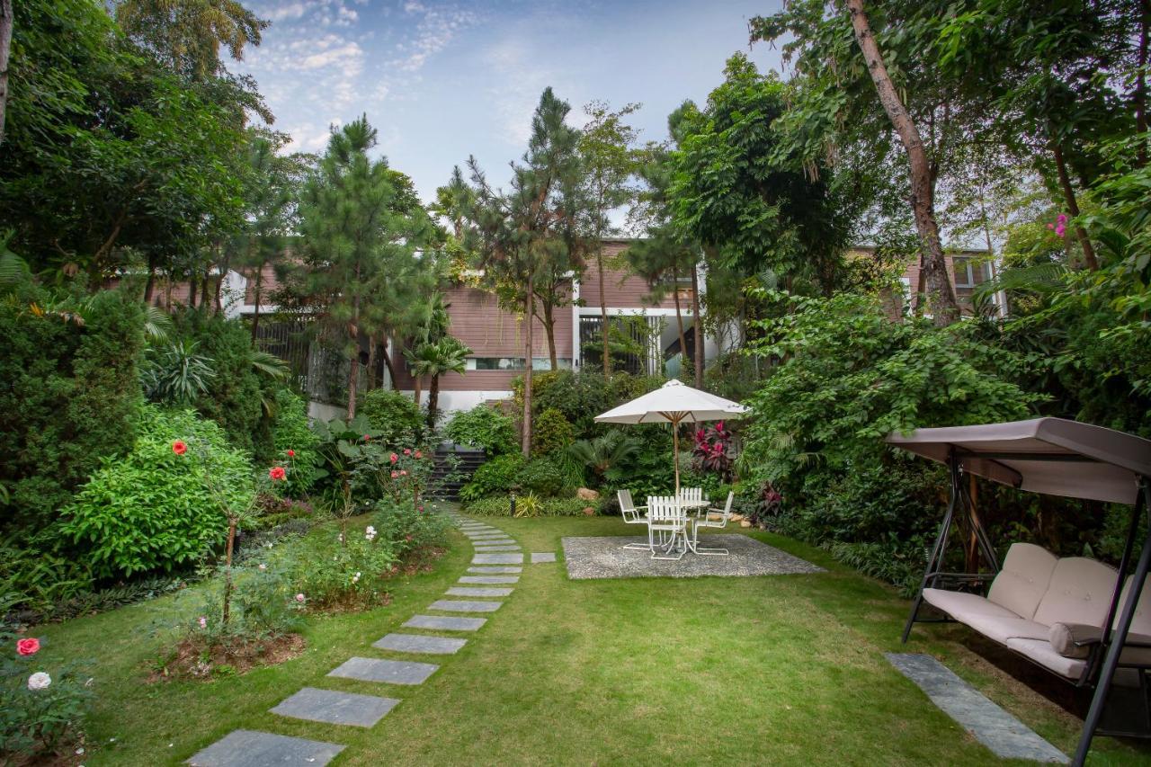 Ngoc Quang Flamingos Dai Lai Resort - Luxury מראה חיצוני תמונה