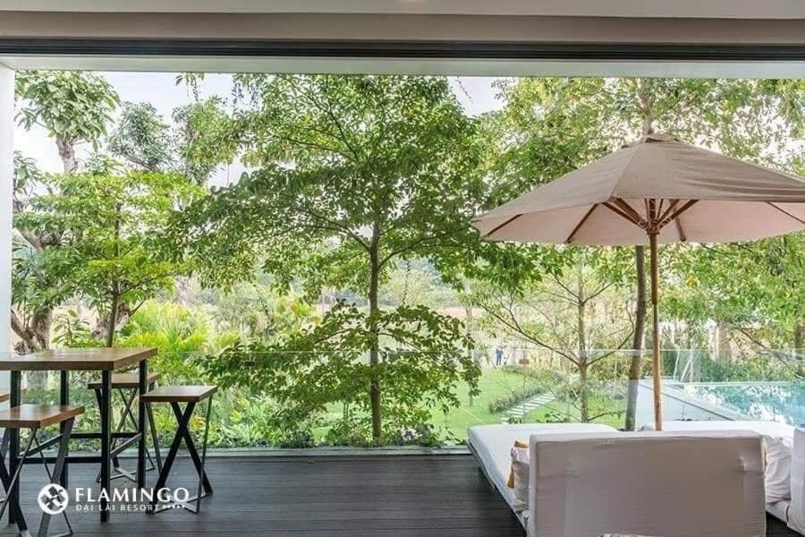 Ngoc Quang Flamingos Dai Lai Resort - Luxury מראה חיצוני תמונה