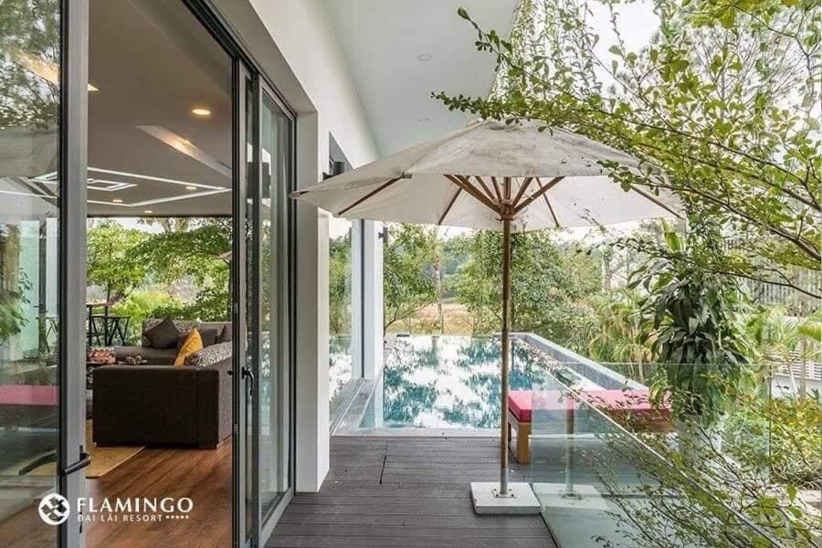 Ngoc Quang Flamingos Dai Lai Resort - Luxury מראה חיצוני תמונה