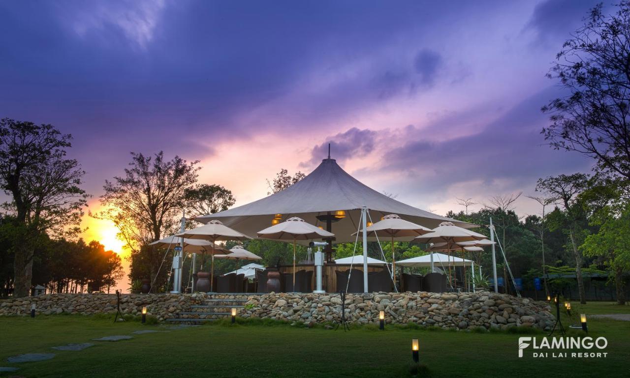 Ngoc Quang Flamingos Dai Lai Resort - Luxury מראה חיצוני תמונה