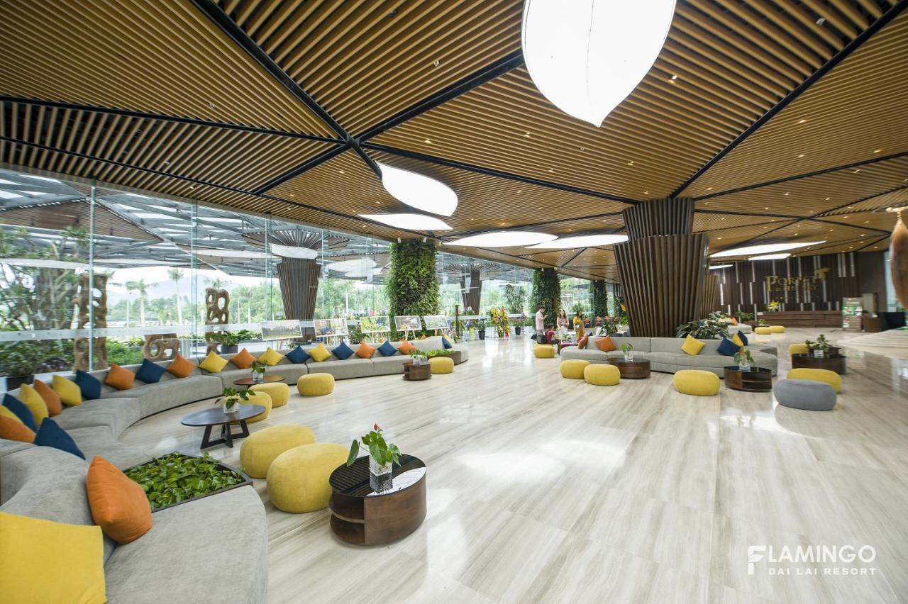 Ngoc Quang Flamingos Dai Lai Resort - Luxury מראה חיצוני תמונה