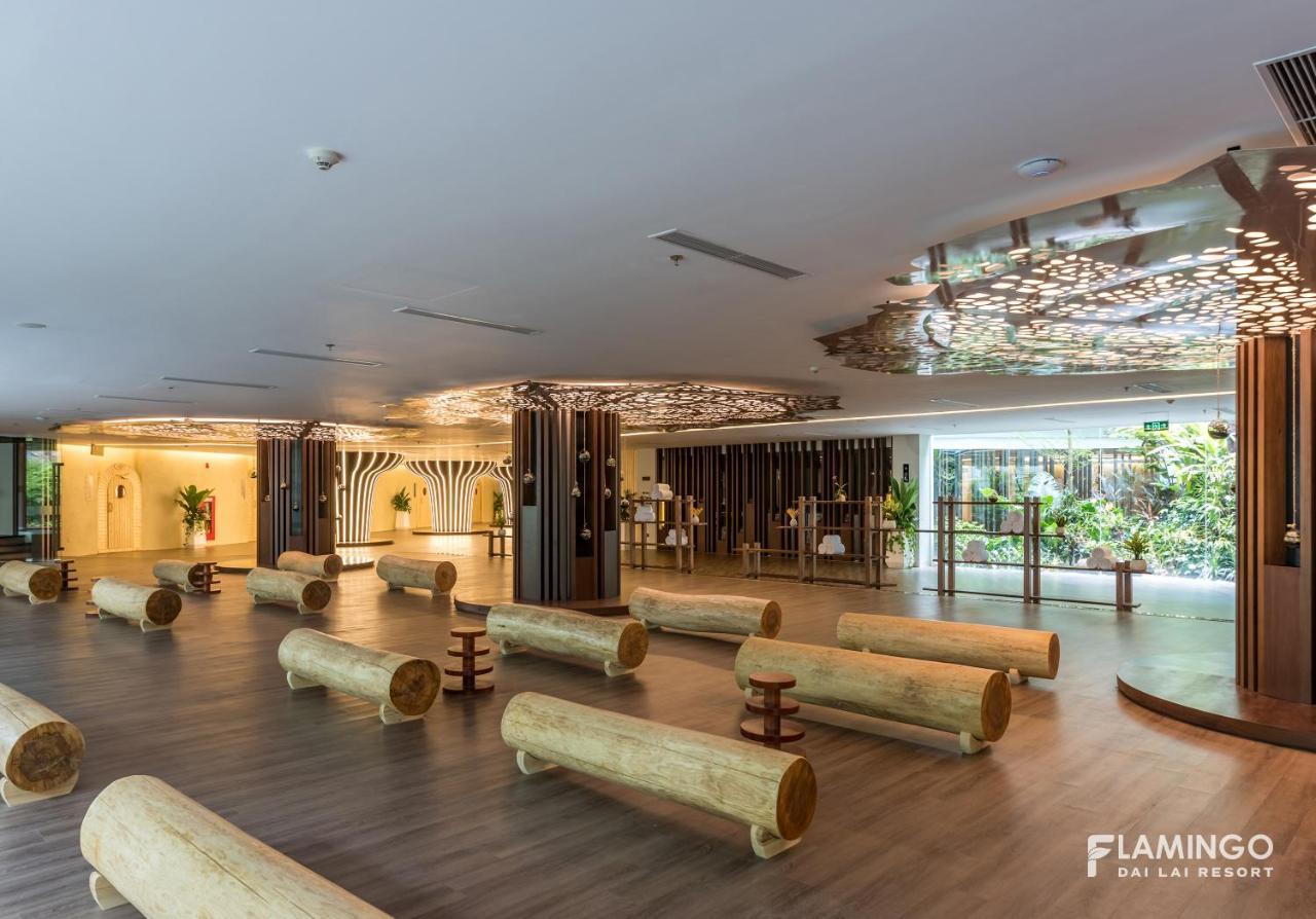 Ngoc Quang Flamingos Dai Lai Resort - Luxury מראה חיצוני תמונה