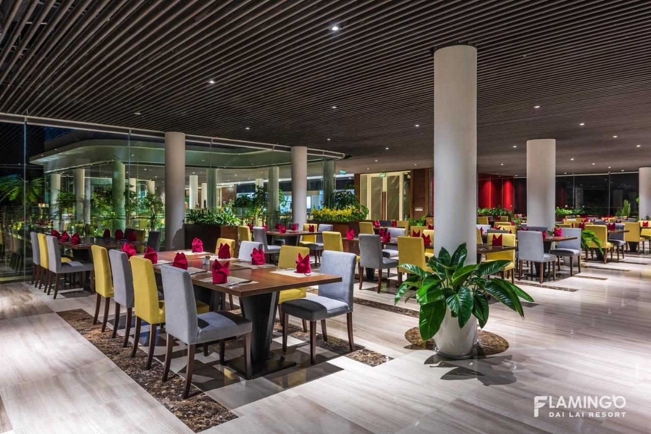 Ngoc Quang Flamingos Dai Lai Resort - Luxury מראה חיצוני תמונה