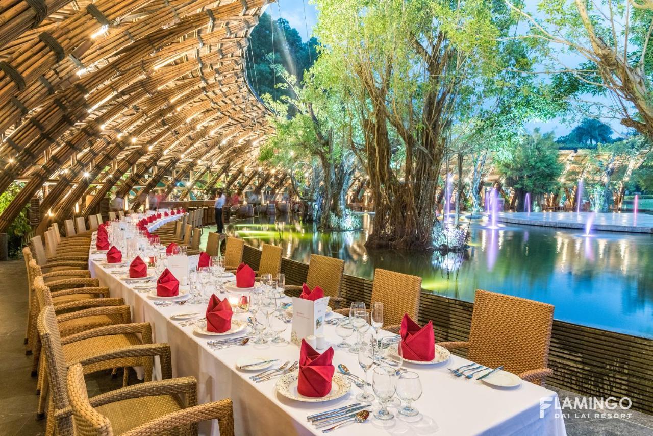 Ngoc Quang Flamingos Dai Lai Resort - Luxury מראה חיצוני תמונה