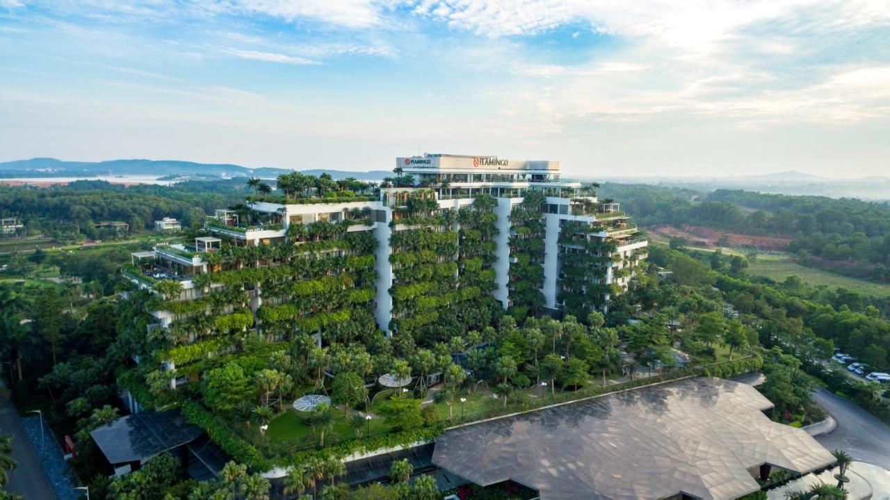 Ngoc Quang Flamingos Dai Lai Resort - Luxury מראה חיצוני תמונה