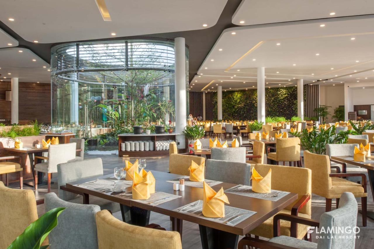 Ngoc Quang Flamingos Dai Lai Resort - Luxury מראה חיצוני תמונה