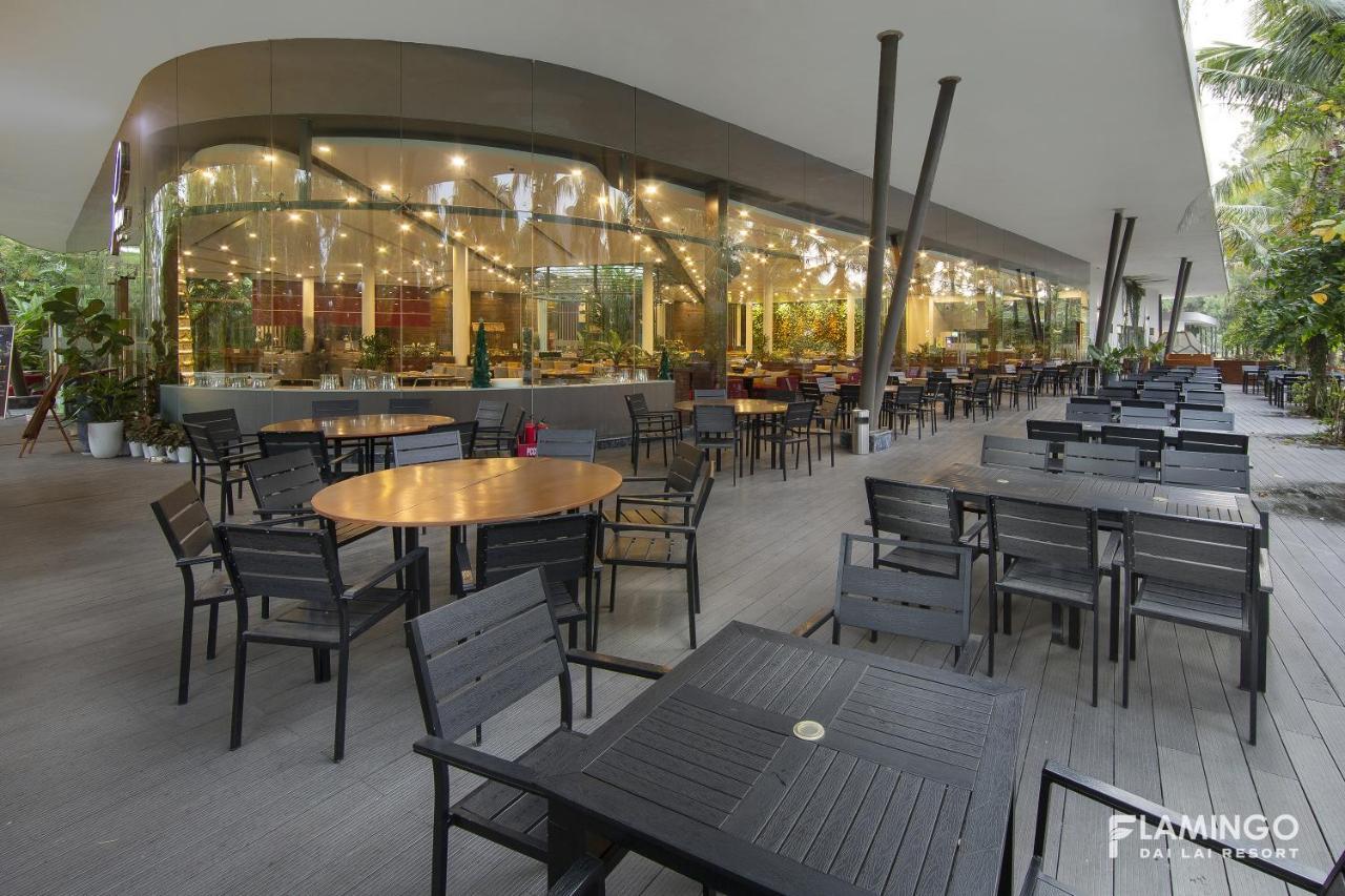 Ngoc Quang Flamingos Dai Lai Resort - Luxury מראה חיצוני תמונה