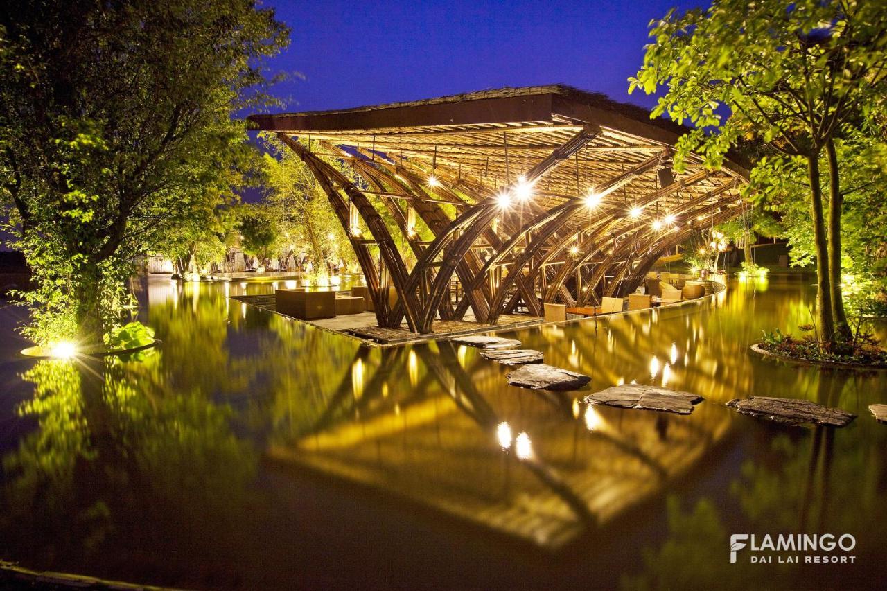 Ngoc Quang Flamingos Dai Lai Resort - Luxury מראה חיצוני תמונה